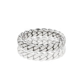 Miami Cuban Link Panzerring 4mm